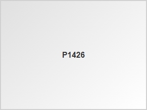 Diagnostic Trouble Code P1426 Explanation